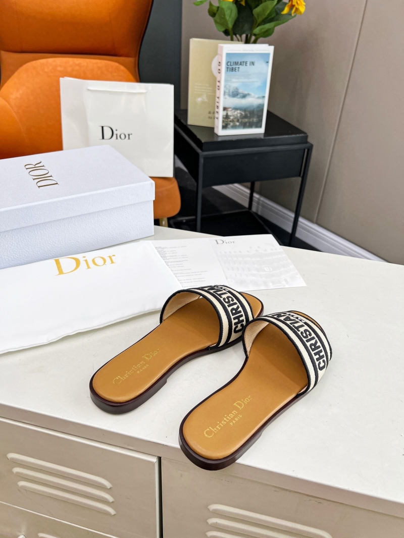 Christian Dior Slippers